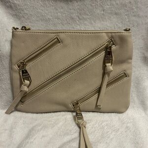 Steve Madden Zippered Clutch/Crossbody